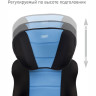 Удерживающее устройство для детей SIGER Смарт голубой, гр. II/III, 15-36 кг, 3-12 лет KRES0216